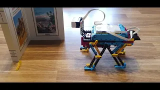 Patrupedul (The Quadpod - Lego Spike Prime)