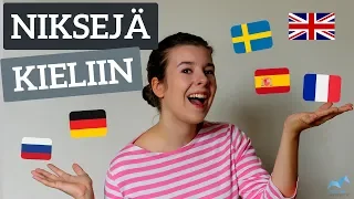 5 tapaa oppia KIELIÄ VAHINGOSSA!