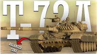 CLASSIC SOVIET EXPERIENCE | T-72