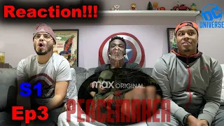 Peacemaker Episode 3 Group Reaction!!! | Better Goff Dead