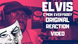'C'mon Everybody' Elvis Presley and Ann-Margret (ORIGINAL)  REACTION VIDEO