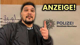 POLIZEI macht ANZEIGE gegen mich! 😱🔥 (die Politik hat versagt)