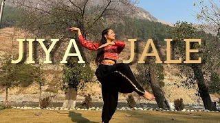 Jiya Jale | Dil Se | 2024 | Dance Cover | Star Rishita