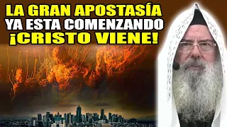 Roeh Javier Palacios Celorio 2023 🆘 La Gran Apostasía Ya Esta Comenzando ¡Cristo Viene! ✝️ Shalom132