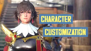 BEST CHARACTER CUSTOMIZATION GAMES FOR PC [2022 UPDATE!]