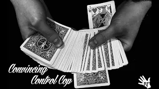 The Convincing Control Cop - Sleight of Hand Tutorial