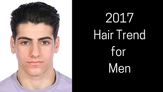2017 Haircut Trend for Men - TheSalonGuy