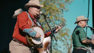 Po Ramblin Boys "Drive Myself to Drinkin"/"I Hear A Choo Choo Coming"– Charm City Bluegrass Festival