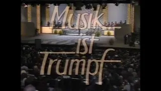 ZDF 31.03.1979 - Musik ist Trumpf, erste Sendung aus dem ICC Berlin