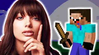 VIKI GABOR, KAYAH - RAMIĘ W RAMIĘ (Minecraft Teledysk)