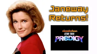 BREAKING NEWS Kate Mulgrew to return as Captain Janeway!