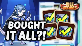 We went ALL IN on this event! - Episode 40 - The IDLE HEROES Turbo Series