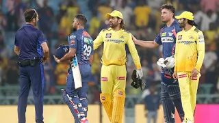 #CSKvLSG | IPL 2024 I #Stoinis' 124* #Ruturaj's 108*, #LSG defeat #CSK by 6 wickets I Post-Match