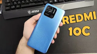 ЧЕСТНЫЙ ОБЗОР! Xiaomi Redmi 10C