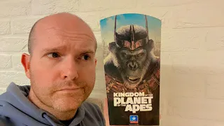 #4 MIJN REVIEW VAN KINGDOM OF THE PLANET OF THE APES !!!