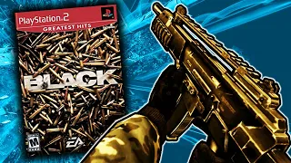 BLACK: What Modern Combat Looked Like Before COD4