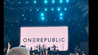 One Republic- Counting Stars live Pinkpop Festival 18.06.2023