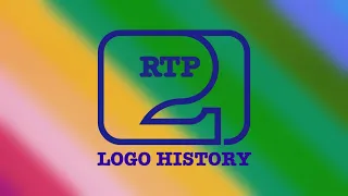 RTP2 Logo History