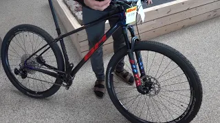 BH Bikes ULTIMATE 8.0 XT MIX MTB