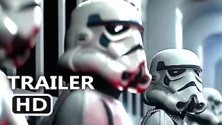 STAR WARS BATTLEFRONT 2 Official E3 Trailer (2017) Gameplay HD