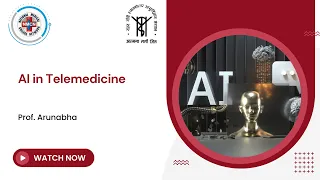 AI in Telemedicine