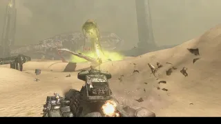 Halo 3 MCC Mod - Ultimate Sandtrap Firefight Gameplay (GRAVEMIND BOSSFIGHT) By Weaver900