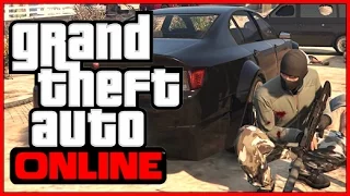 Побег из Тюрьмы - Самолет ➤ Ограбления (Heist) в GTA 5 ONLINE