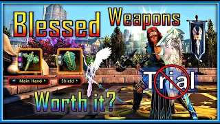 No Trial *BEST* Weapon Set! How to Get & Upgrade! But Worth it? [OUTDATED] - Mod 19 Neverwinter