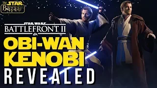 Obi-Wan Kenobi REVEALED | Battlefront 2 Update