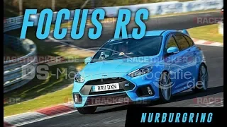 Ford Focus RS // Nurburgring