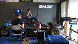 Built k20 turbo hits the dyno and SCREAMS!!!!