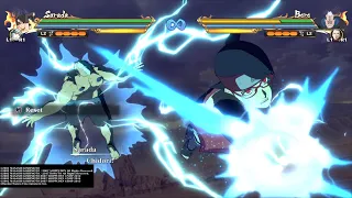 NXBUNSC: Ultimate Jutsu on "Armor Break" Boro (Requested)