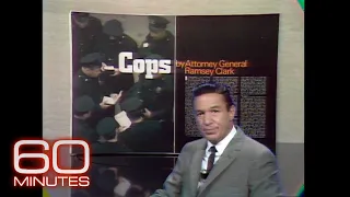 1968 - 60 Minutes reports on police in America
