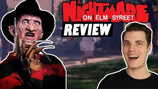 Schockt A Nightmare on Elm Street und Freddy Krueger heute noch? | Review & Zusammenfassung