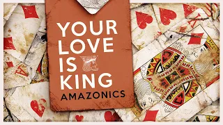 Your Love is King (Bossa Nova) - Sade x Amazonics