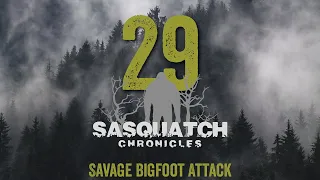 SC EP:29 Savage Bigfoot Attack