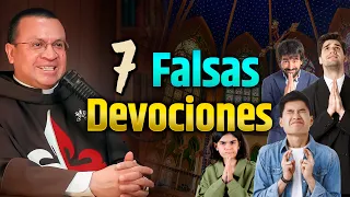 🎙  Las 7 Falsas devociones a la Virgen #podcastdelosheraldos   Episodio 39