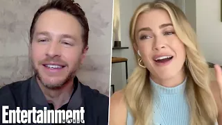 The Cast Of 'Manifest' Plays EW's Co Star Game | Entertainment Weekly