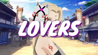 Nightcore - Lovers - Lyrics