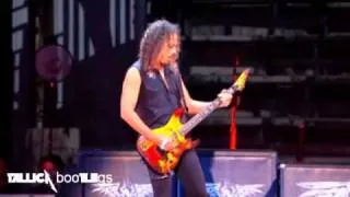 Metallica - Dyers Eve [Live Nimes 2009]