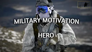 [TRIBUTE] Military Motivation - HERO ᴴᴰ | #soldiers #army #motivation
