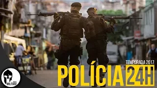 Policia 24 horas 06/06/2017 HD completo