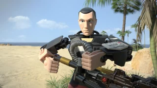 Rogue One Infiltration - LEGO Star Wars - Mini Movie