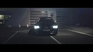 BONES & Lyson Monster Mash | Audi S8 Black Boss