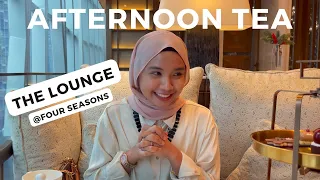 WATCH THIS Before Going To The Lounge, Four Seasons🍴