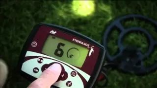 Getting Started with the Minelab X-TERRA 305 Detector