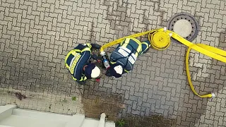 Feuerwehr Detmold - Werde Teil unseres Teams - Imagefilm Mitgliederwerbung ehrenamtlich/hauptamtlich