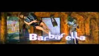 Barbarella (1968) movie intro (subtitles)