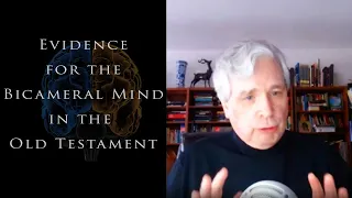 Evidence for the Bicameral Mind in the Old Testament | Marcel Kuijsten Interviews Brian J. McVeigh