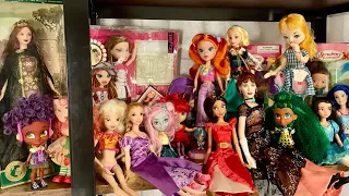 Doll birthday presents FROM YOU!! Barbie, Bratz, Disney, Strawberry Shortcake and so many minis!